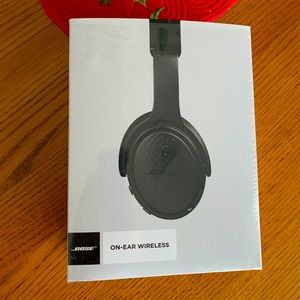 Bose Wireless On-Ear Headphones